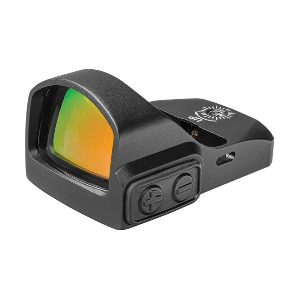 Truglo Tru-tec 23mm Red-dot Blk