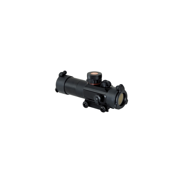 Truglo Tact 30mm Red Dot Dc Blk