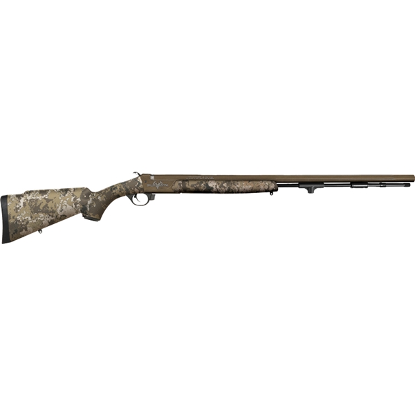 Traditions Pursuit Xt .50 Cal - 26" Bronze Cerakote/veil