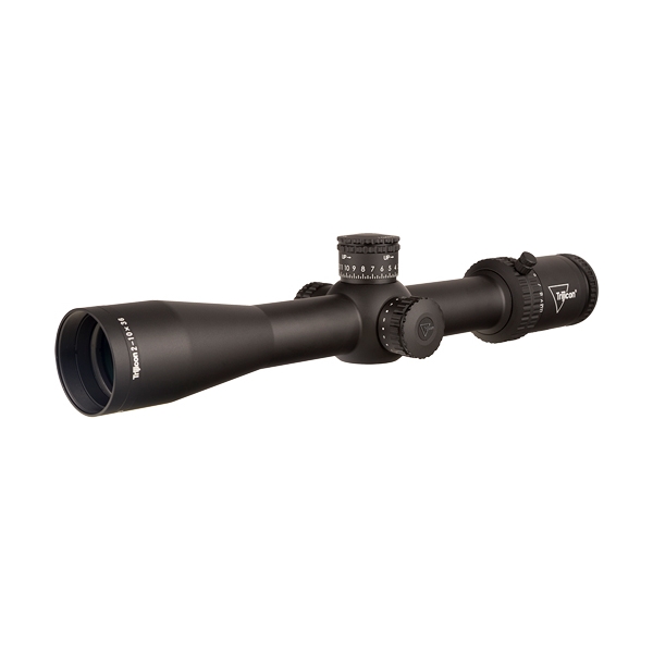 Trijicon Credo 2-10x36 Ffp Moa Red