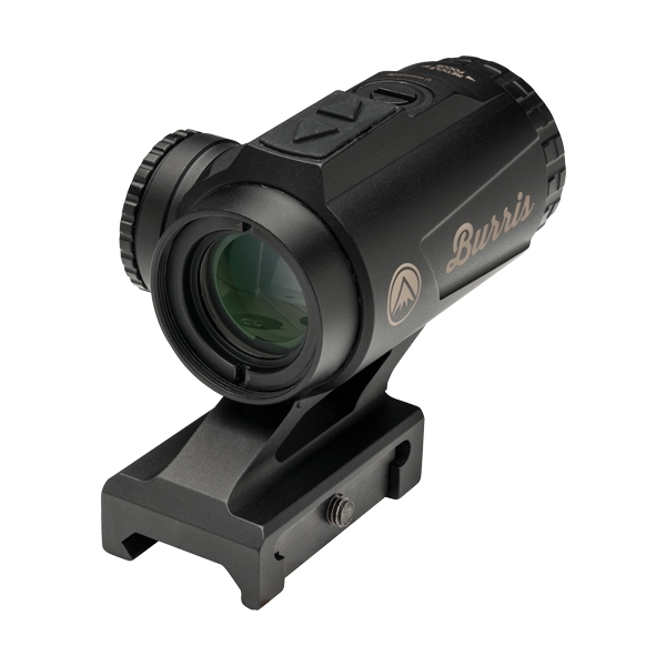 Burris Prism Sight Rt-3 3x33 - Ballistic 3x Integrated Mount