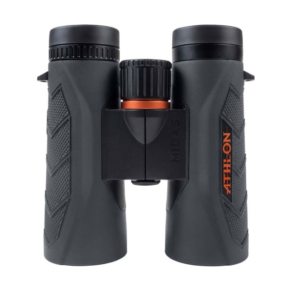 Athlon Binoculars Midas G2 - 8x42 Uhd Roof Prism Black