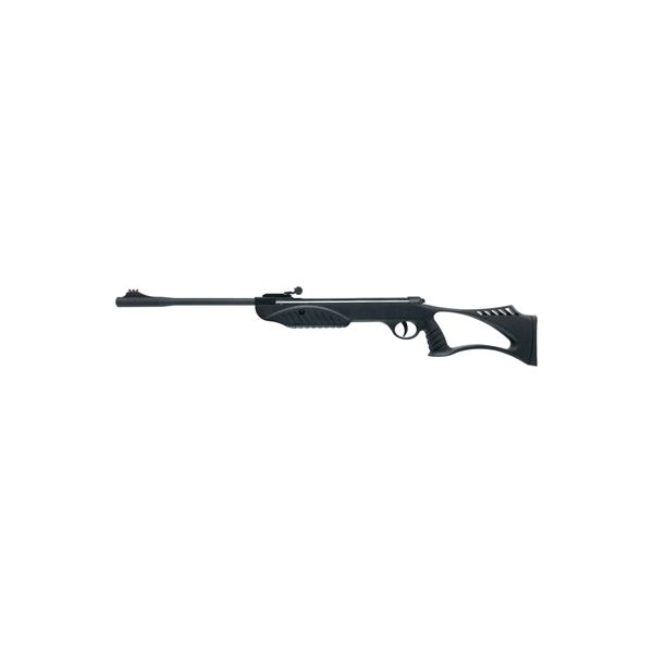 Rws Ruger Explorer Youth Air - Rifle .177 Cal Black Synthetic