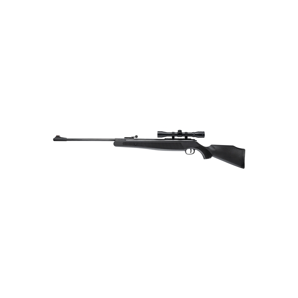 Rws Ruger Air Magnum .22 Combo - Rifle W/4x32mm Scope !!