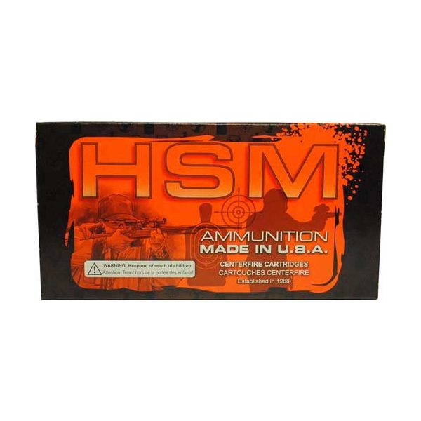 Hsm 220 Swift 55gr V-max - 20rd 25bx/cs