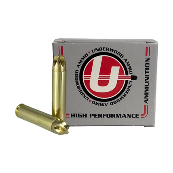 Underwood 45 Raptor 245gr - 20rd 10bx/cs Xtreme Penetrator