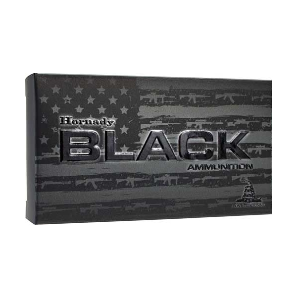 Hrndy Blk 6mm Crd 105gr Bthp 20/200