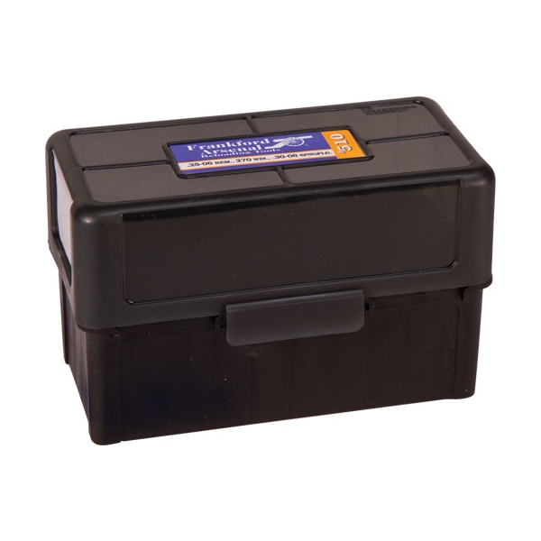 Frankford Ammo Box 270-3006 50rd