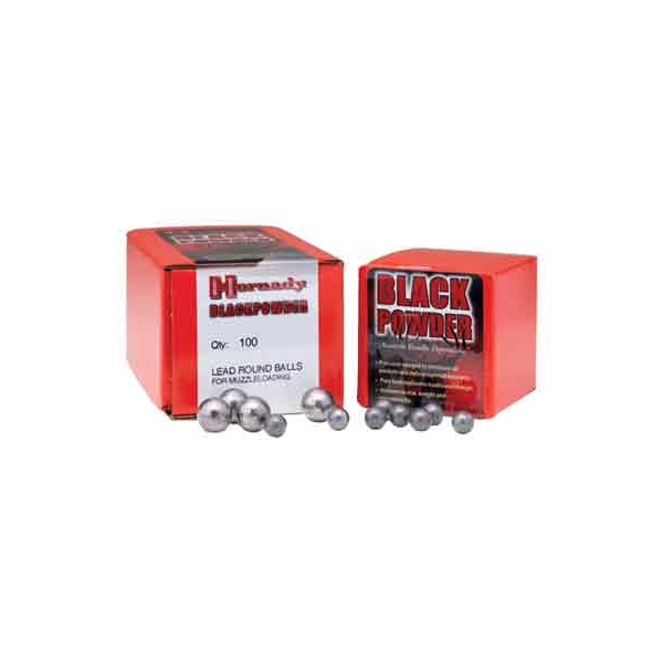 Hornady .445 .45 Caliber - Round Ball 100-count