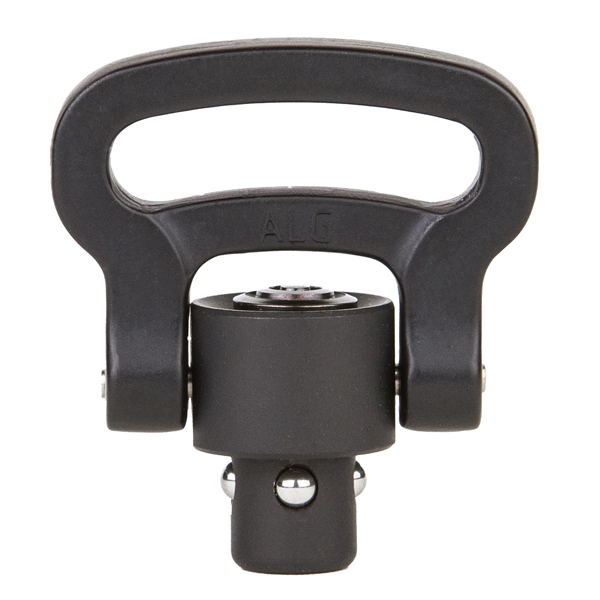 Alg Forged Sling Swivel Blk