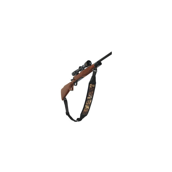 Toc Raptor Sling W/swivels - Realtree Ap-green Camo