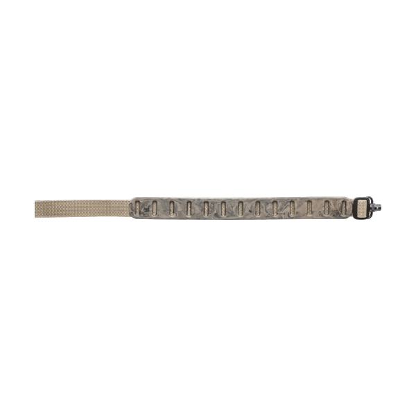 Quake Claw Slimline Sling - Dual Q.r. Swivels Sand Camo