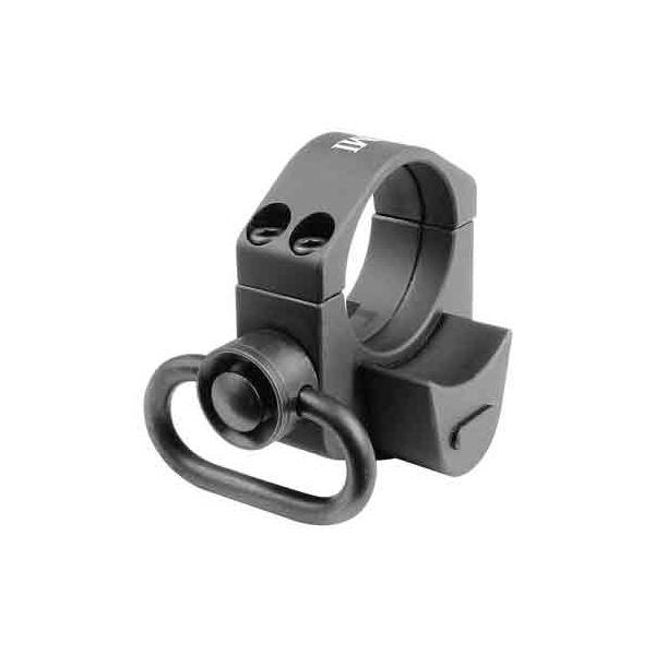 Mi Qd End Plate Sling Adapter - Heavy Duty Clamp On For Ar-15