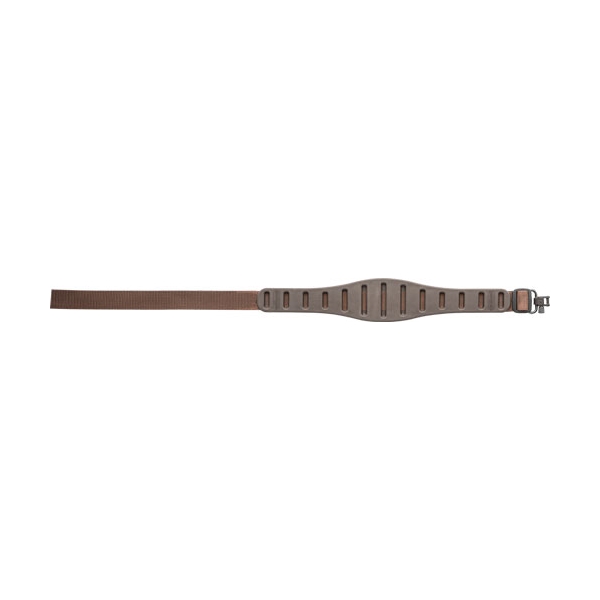 Quake Claw Contour Rifle Sling - Brown