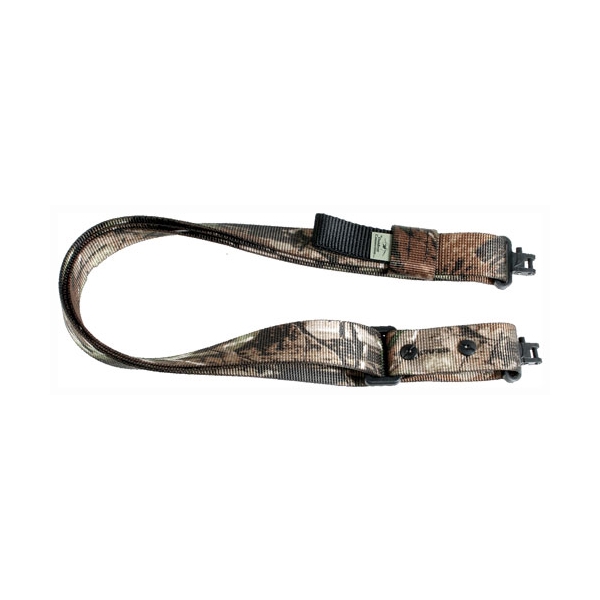 Toc Super Sling 2+ - 1-1/4" Realtree Ap W/swivels