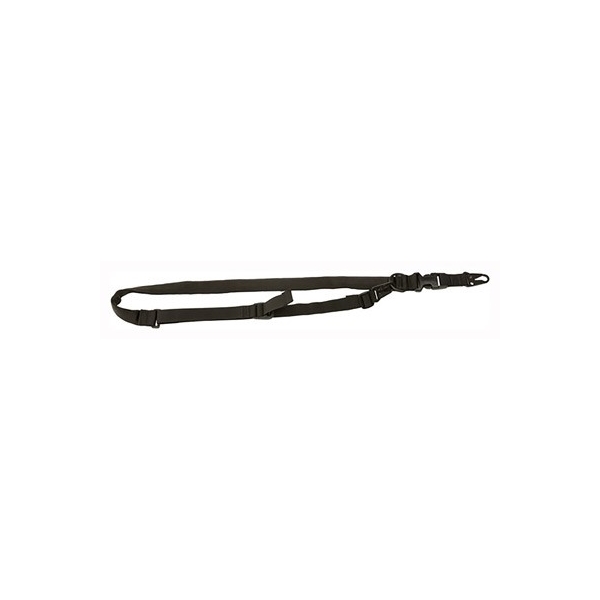 Tac Shield Sling 2n1 Warrior - Tactical Hk Hook Padded Black