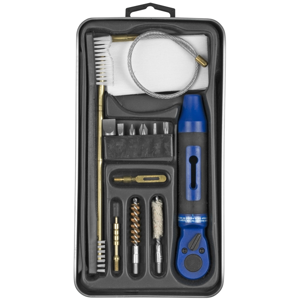 Dac Univ Rifle Cleaning Kit 16pc