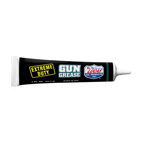 Lucas Ext Duty Gun Grease 1oz