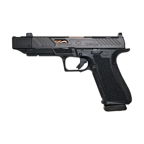 Shdw Dr920p Elte 9mm Comp Bbl