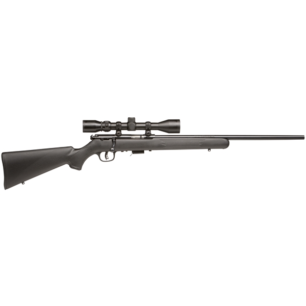 Sav 93r17 Fxp 17hmr 21" 5rd Scope