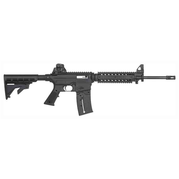 Msbrg 715t 22lr 16.25" 25rd Blk Adj