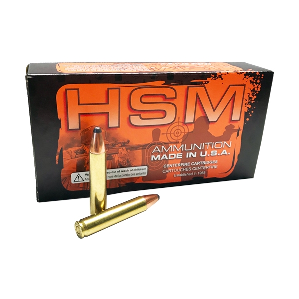 Hsm 350 Legend 170gr Spire Pt - 20rd 25bx/cs