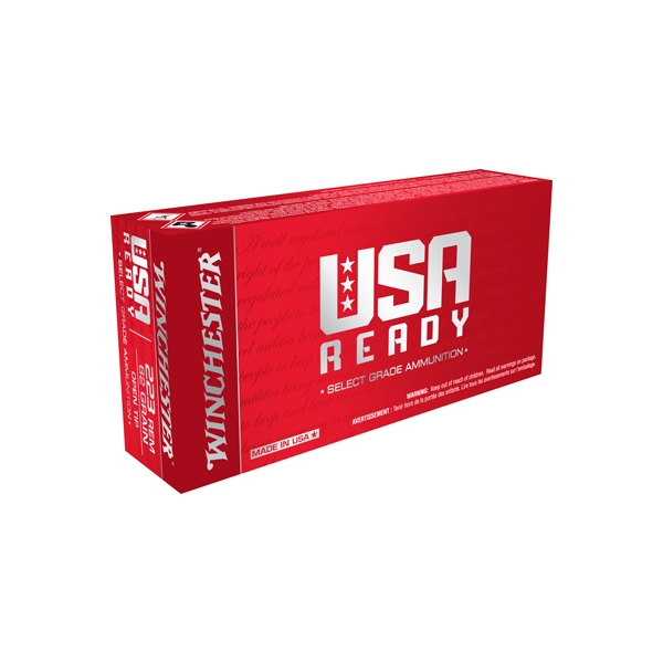 Win Usa Rdy 223rem 62gr 20/200