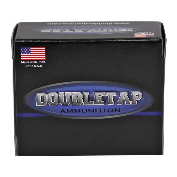 Dbltap 9mm+p 115gr Schp 20/1000