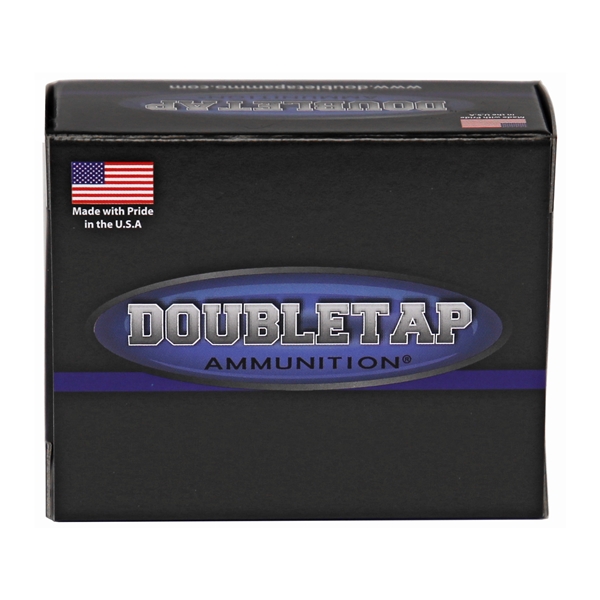 Dbltap 40s&w 135gr Jhp 20/1000