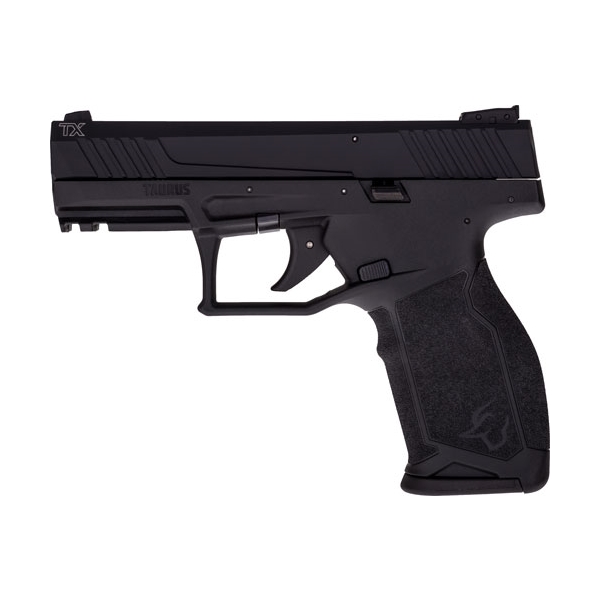 Taurus Tx-22 .22lr 4.1" - Adj. 10-shot  Black No Safety