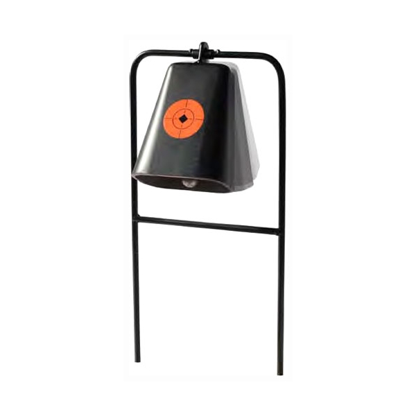 Do-all Steel Target Reactive - .22 Cow Bell Spinner