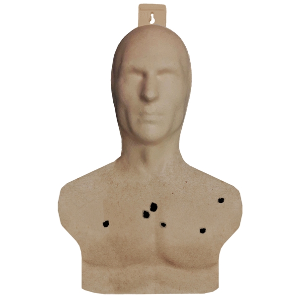 B/c 3d Torso Target 3pk