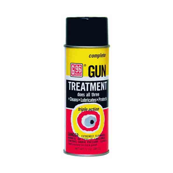 G96 Case Pack Of 12 Gun - Treatment 12oz. Aerosol