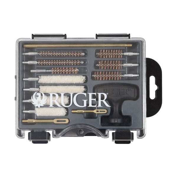 Allen Ruger Compact Handgun - Cleaning Kit In Molded Tool Bx