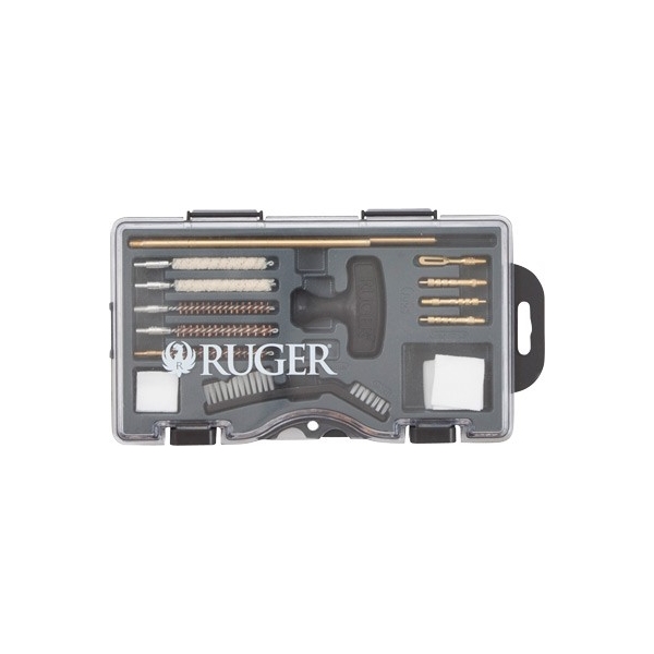 Allen Ruger Rimfire Cleaning - Kit In Molded Tool Box