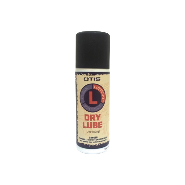 Otis Dry Lube 2oz Aerosol -