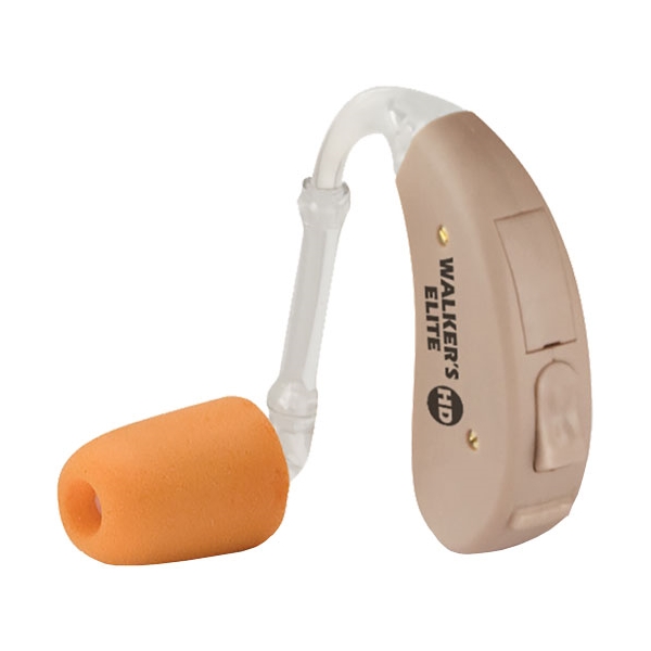 Walkers Game Ear Pro Elite Ii - 50db Hd Hearing Enhancement