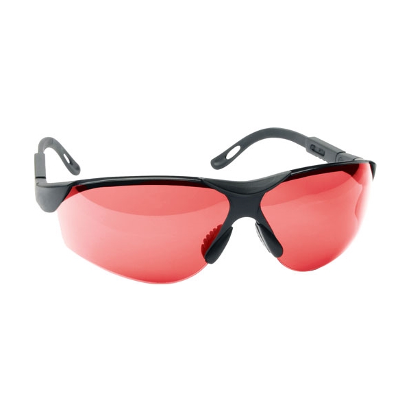 Walker's Elite Sprt Glasses Verm