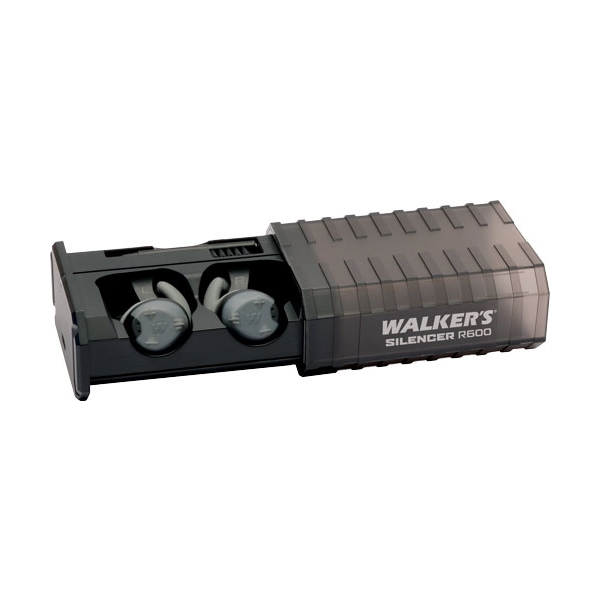 Walkers Ear Bud Silencer R600 - 2.0 Pair Rechargeable