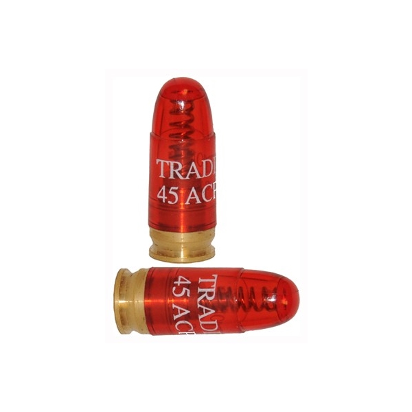 Traditions Snap Caps .45acp - 5-pack