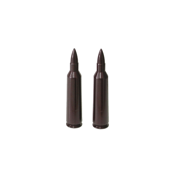 A-zoom Metal Snap Cap .22-250 - Remington 2-pack