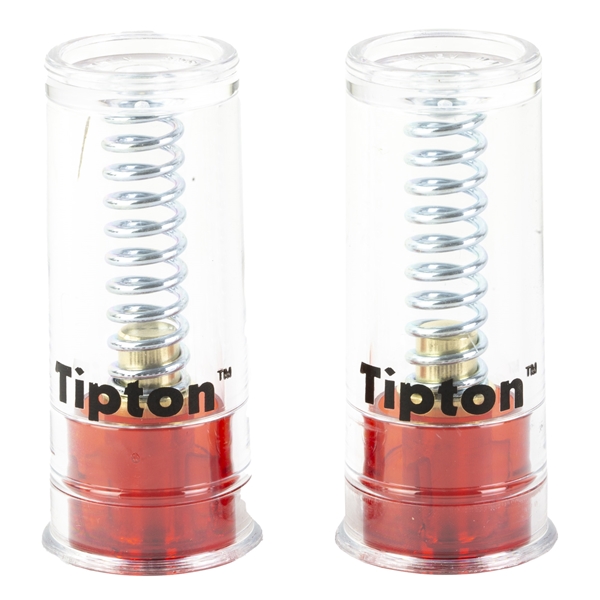 Tipton Snap Caps 12 Gauge 2-pack