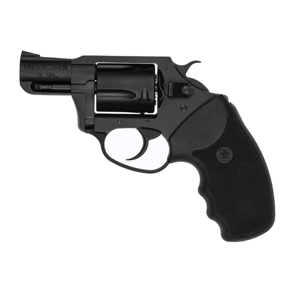 Charter Arms Undrcvr 38 2" Bl 5rd Fc