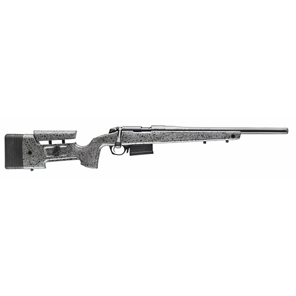 Bergara Hmr Trainer 17hmr Bk/gry 18"