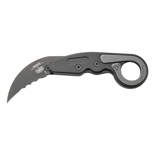 Crkt Provoke W/ Veff Serrations 2.41