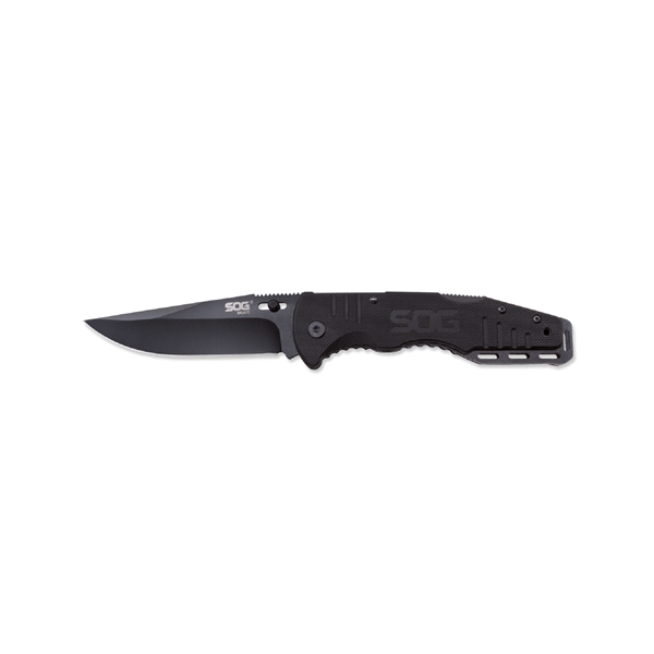 Sog Salute Black 3.625