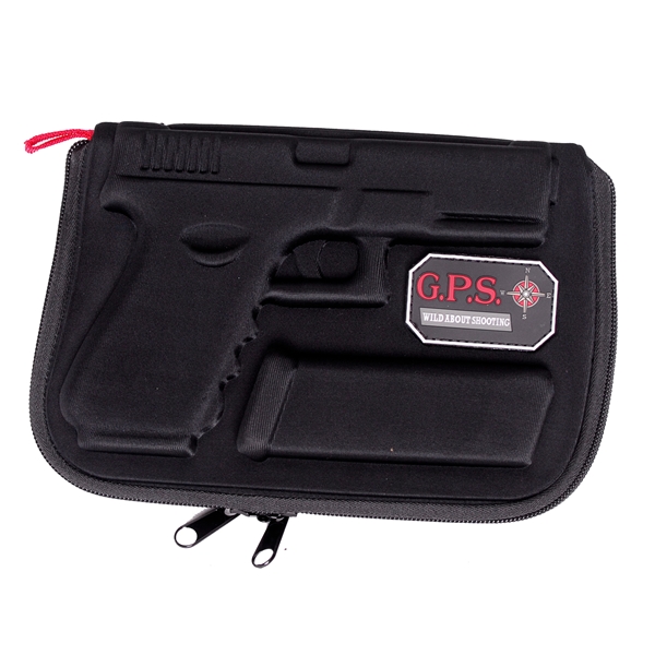 Gps Molded Case For Glock Black