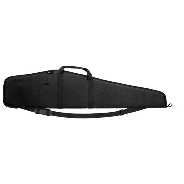 Bulldog Extreme Rifle Case 44" - Black W/ Shoulder Strap