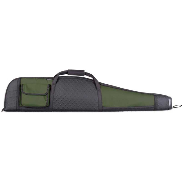 Bulldog Armor Case Rifle Grn/blk 48