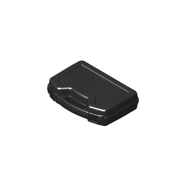 Mtm Single Handgun Case - Up To 6" Barrel Lockable